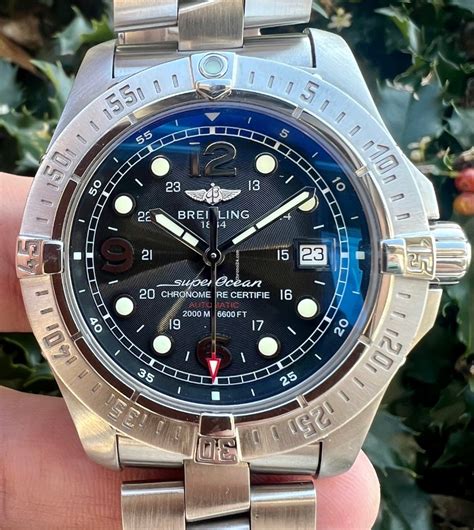 breitling superocean 809|used breitling superocean for sale.